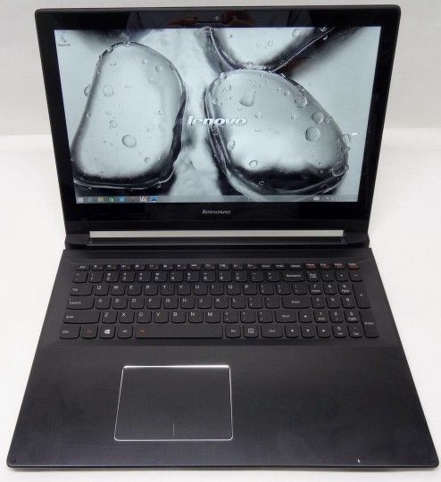 Large Screen Touch Laptop 