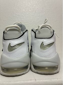 Nike Air More Uptempo GS "Light Bone Sz 7Y