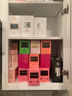 Cologne and perfume 100ml