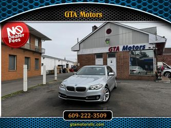 2015 BMW 5 Series