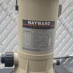 Hayward Chlorine Feeder