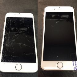 Cell phone repairs