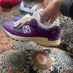 New Balance 993 Exclusive Size 8.5 Men’s 