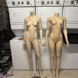 Mannequins For Sale