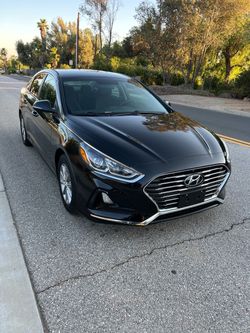 2019 Hyundai Sonata