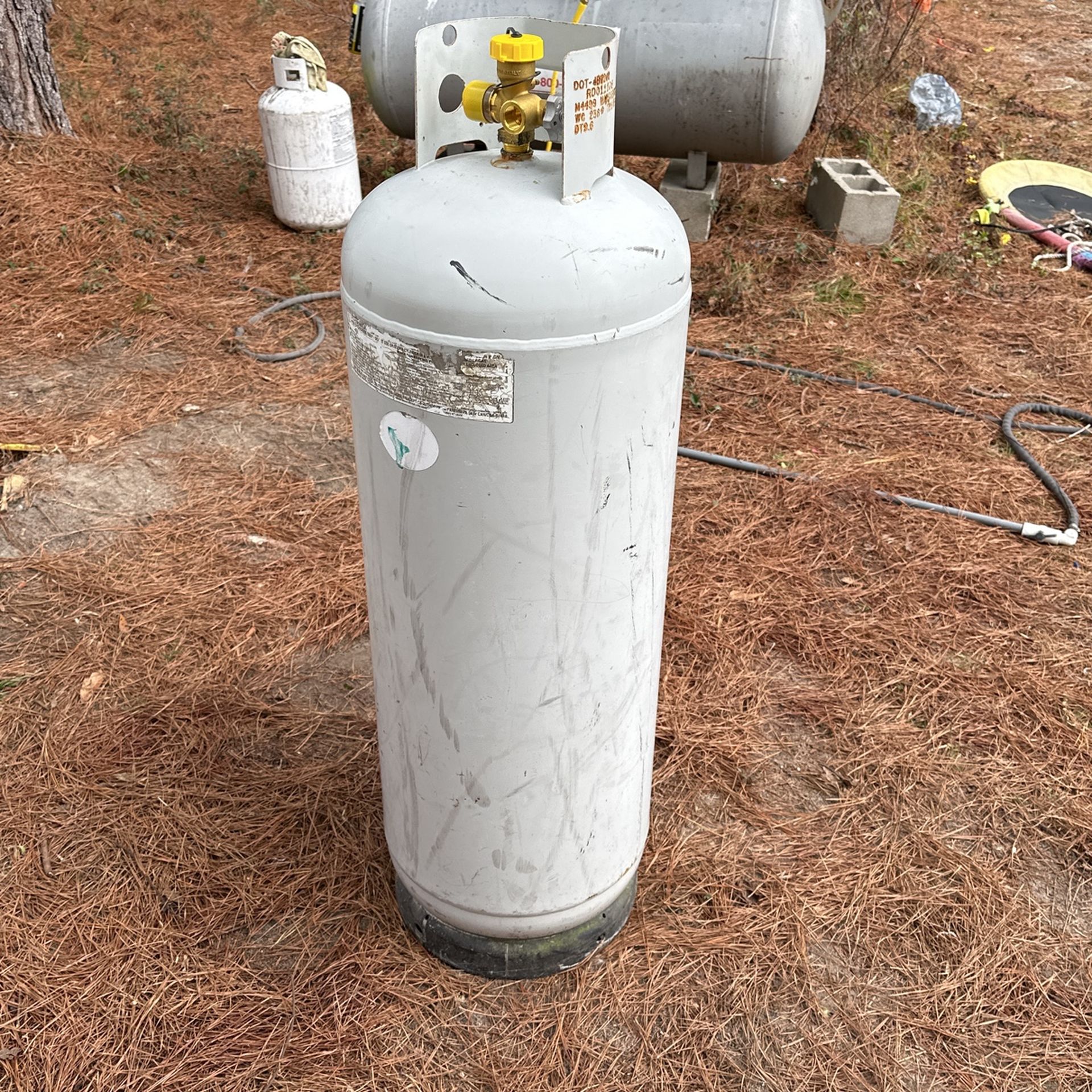 Propane Tank/cylinder