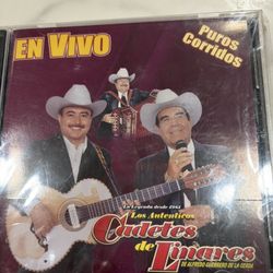 10 Dollars New Los Cadetes De Linares Cd