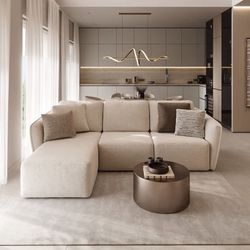 L Shape Sectional , Sofa , Same Day Delivery 🚚 