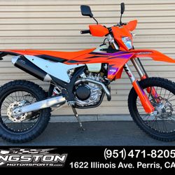 2024 KTM 500 EXC-F