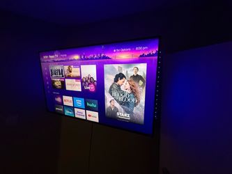 58 inch Tv