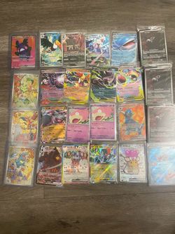 Pokemon cards