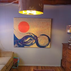 Large Original Art