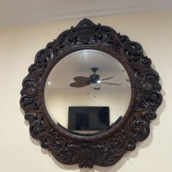 Antique Mirror