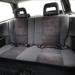 Ef9 Sir Jdm  Rear Seats Panels Ef Hatchback Jdm Parts