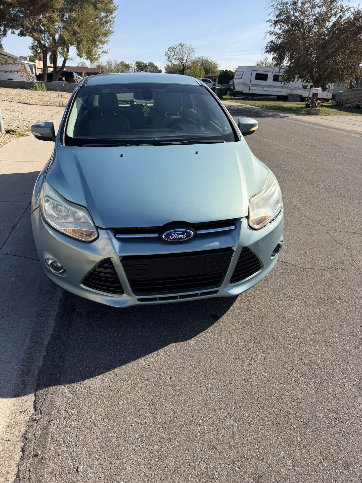 2012 Ford Focus