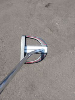 Putter Odyssey Backstryke Marxman! Golf Clubs!