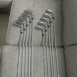 Ben hogan Irons 