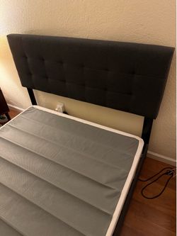 Queen Size Bed Frame