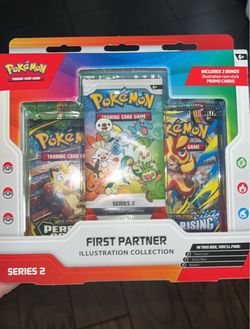 Pokemon partner series 2 / darkrai tin