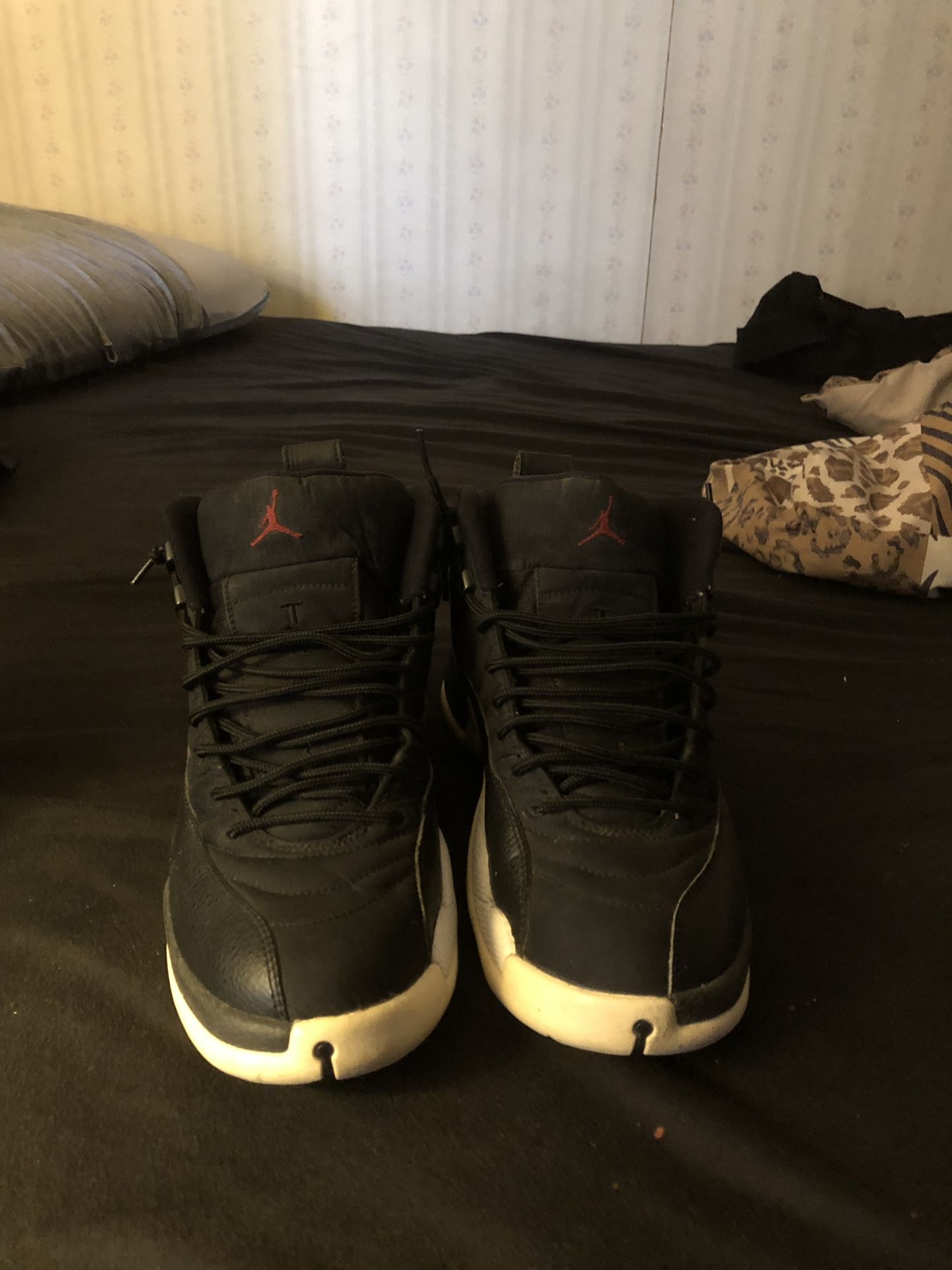 Jordan 12s