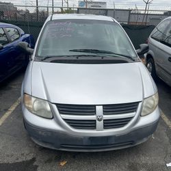 2007 Dodge Caravan