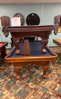 Pool Table Brand New!! Layaway Today!!