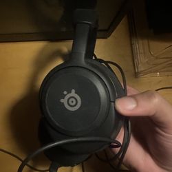 Steelseries headset