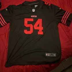 Fred Warner Jersey 