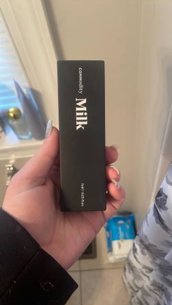 Milk commodity perfume