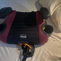 Chicco Booster Seat