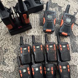 Cobra Walkie Talkies 