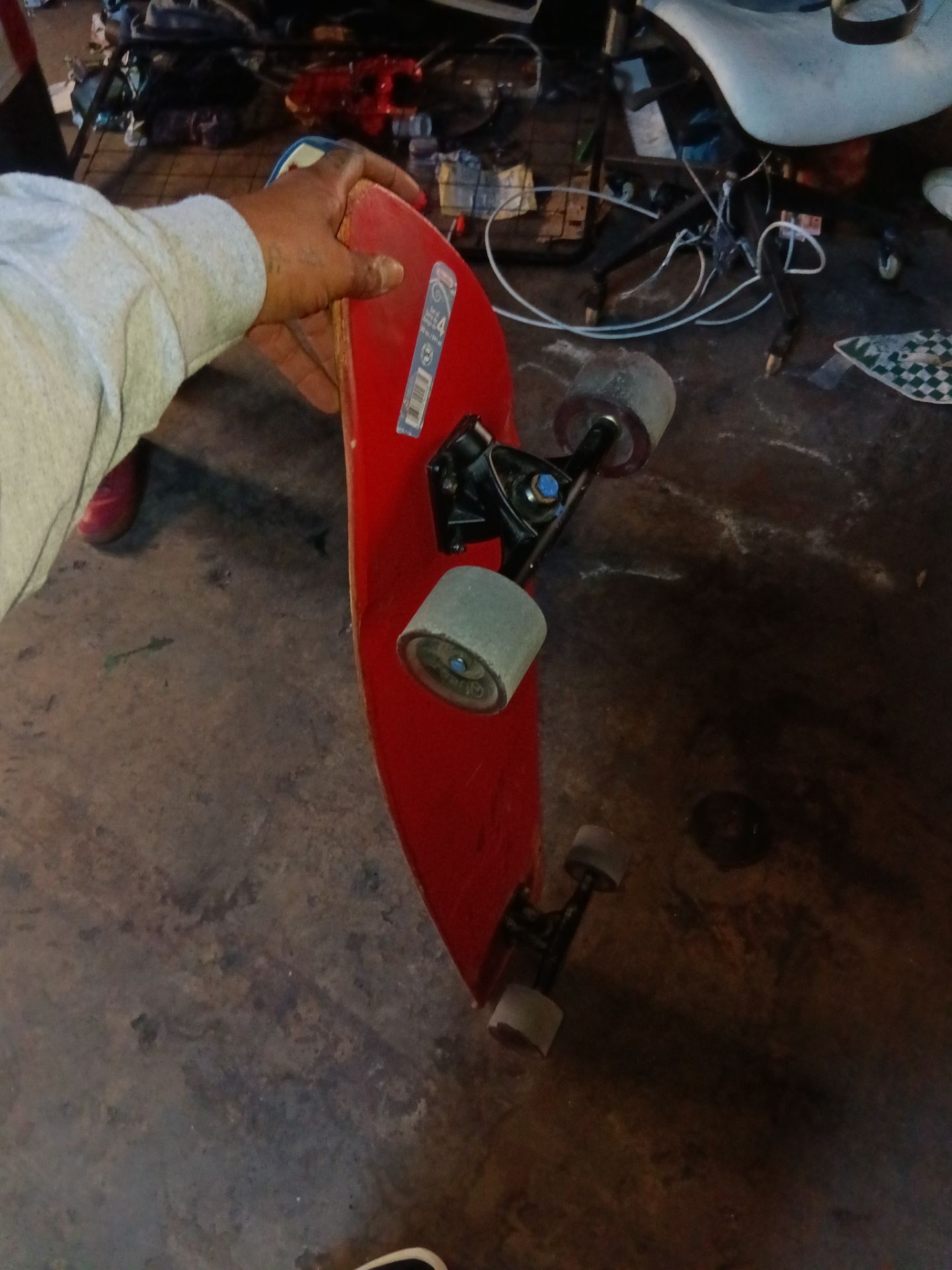 Skateboard