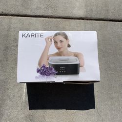 Paraffin Wax Machine for AIF9 Hand and Feet - Karite Paraffin Wax Bath 4000ml Paraffin Wax Warmer Moisturizing Kit 