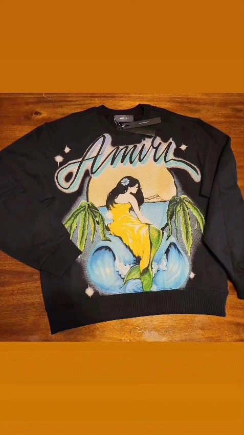 Men's Amiri Sweater