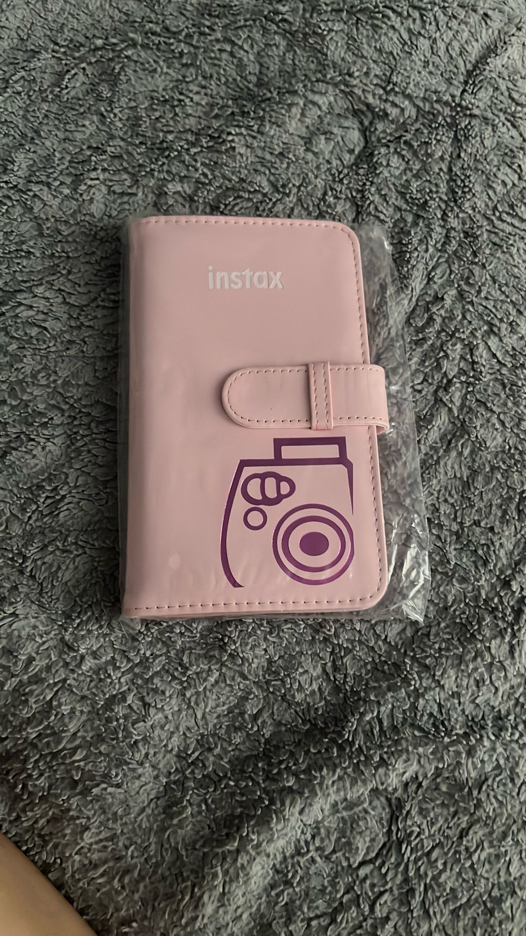 instax Polaroid Film Photo Book/case