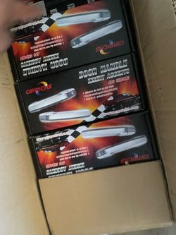 Car handles  and more