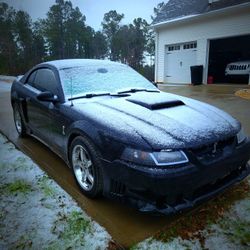 2004 Ford Mustang