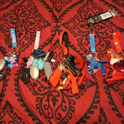 Safety Key Chains  $20 Or 2 For 30