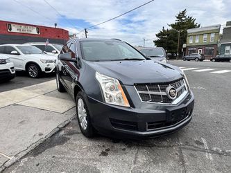2010 Cadillac SRX