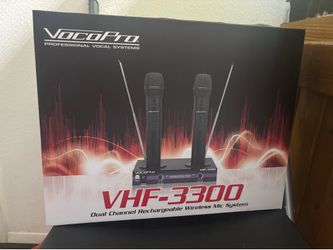 VocoPro VHF 3300