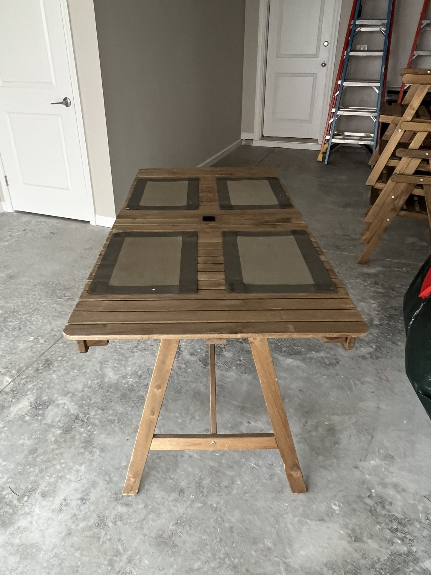 Patio Table And Chairs
