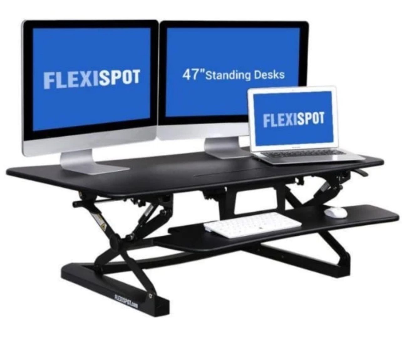 FLEXISPOT M3B 47 INCH STANDING DESK CONVERTER