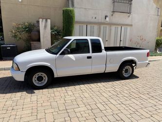 2003 GMC Sonoma