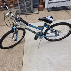 Schwinn Ranger 2.6. fs