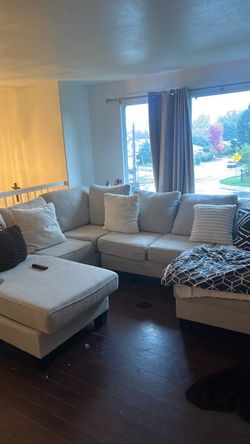 Sectional Couch