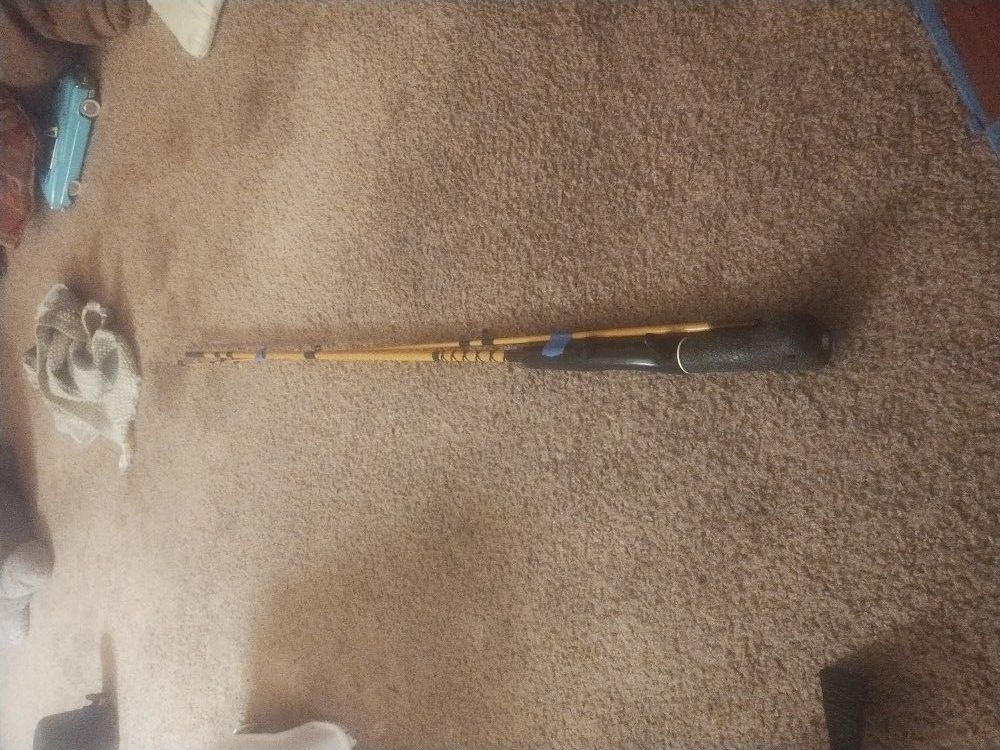 Pro Eagle Wright & Mc Gill Co Eagle Claw 6ft