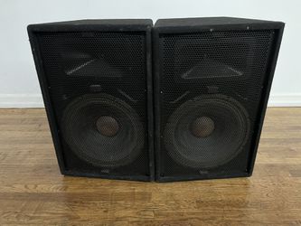 JBL Passive Speakers 
