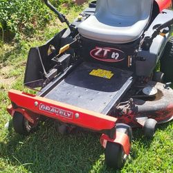 Zero Turn Mower Commercial 42