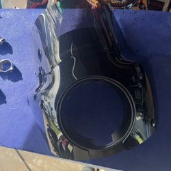 2020 FXST QUARTER FAIRING 