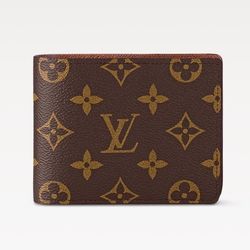 Louis Vuitton Slender Wallet